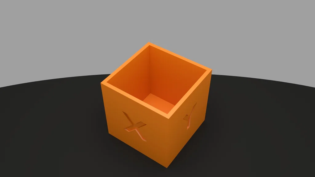 Calicube (khối hiệu chuẩn 4 cm³ và nhiều biến thể) - Image 1