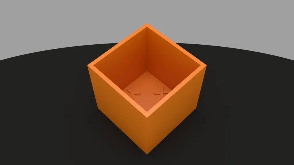 Calicube (khối hiệu chuẩn 4 cm³ và nhiều biến thể) - Image 2
