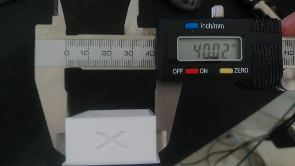Calicube (khối hiệu chuẩn 4 cm³ và nhiều biến thể) - Image 9