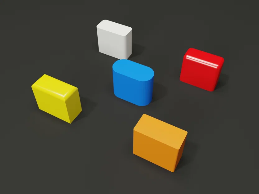 Nắp USB (female) – USB Caps (female) - Image 1