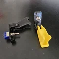 Nắp che công tắc gạt nhỏ hơn - Đường kính 6 - Thumbnail 5