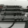 Nắp chụp mái xe Mazda 6 (Mazda 6 roof cap) - Thumbnail 3