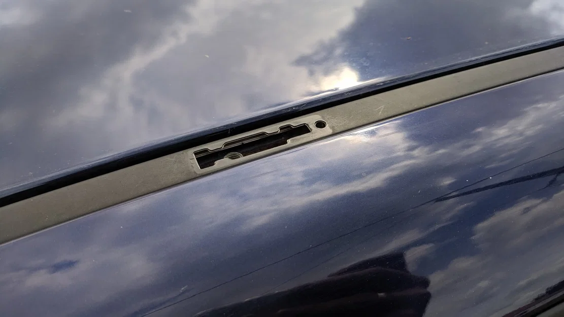 Nắp chụp mái xe Mazda 6 (Mazda 6 roof cap) - Image 4