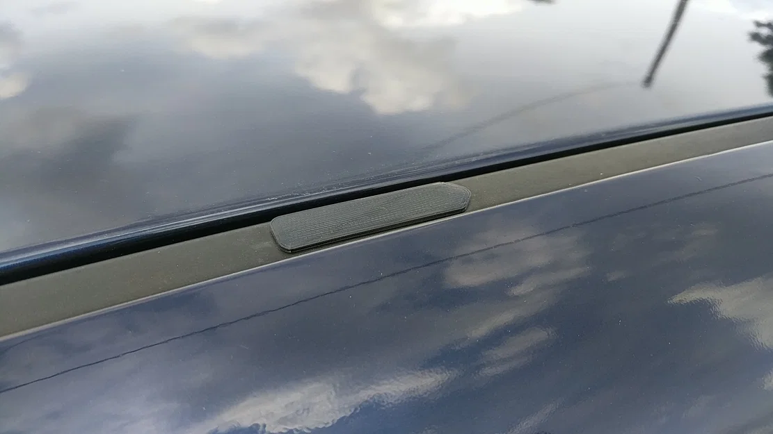 Nắp chụp mái xe Mazda 6 (Mazda 6 roof cap) - Image 5