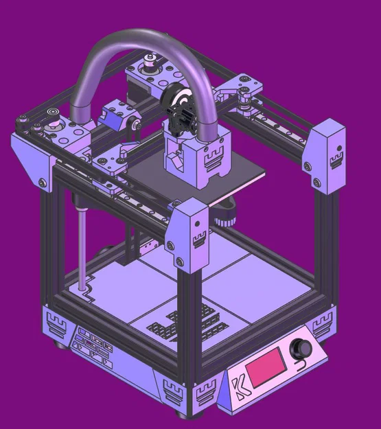 Rook 2020 MK2 CPAP & Biqu Microprobe - Image 1