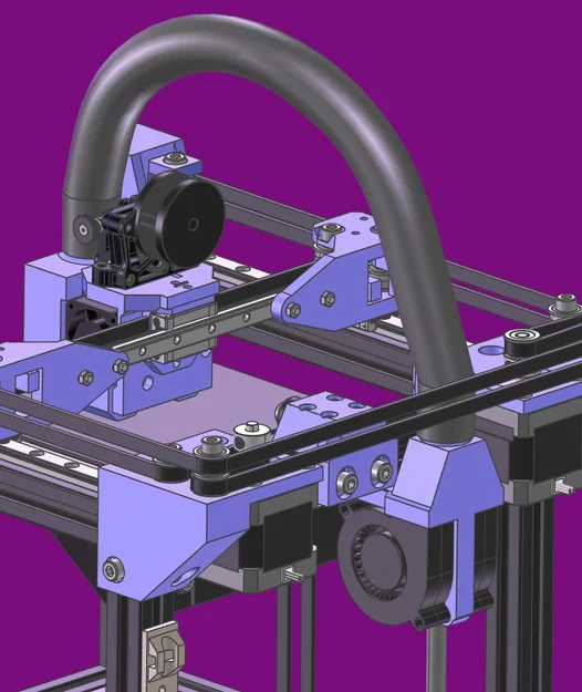 Rook 2020 MK2 CPAP & Biqu Microprobe - Image 2