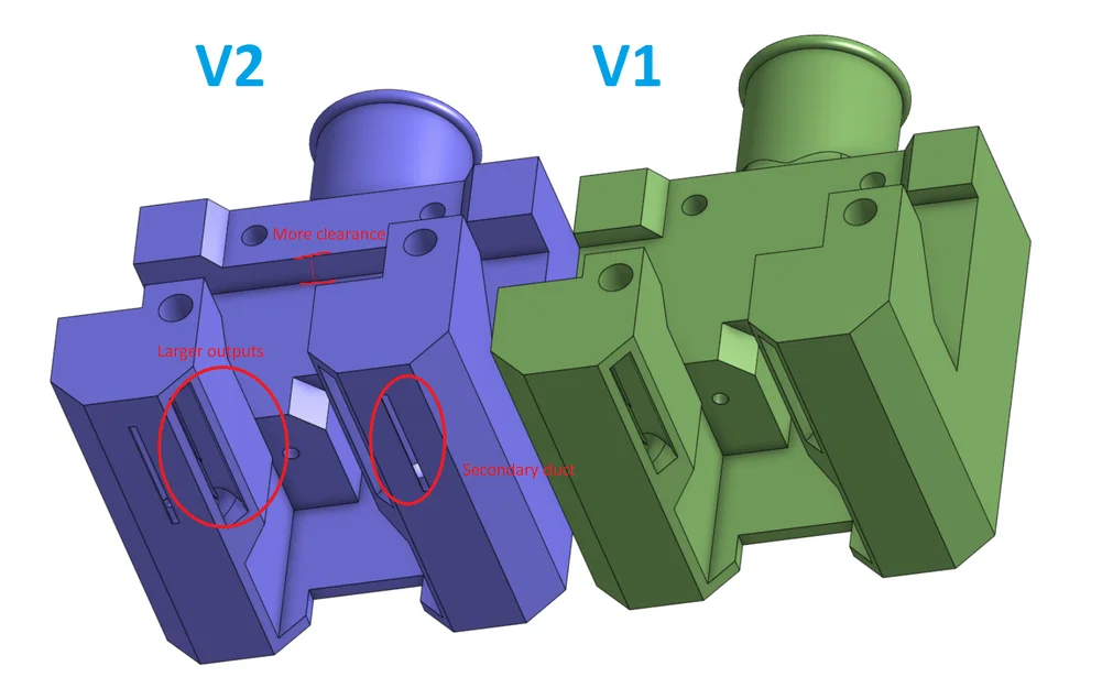 Rook 2020 MK2 CPAP & Biqu Microprobe - Image 4