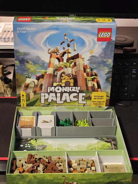 Organizer Monkey Palace - Image 1