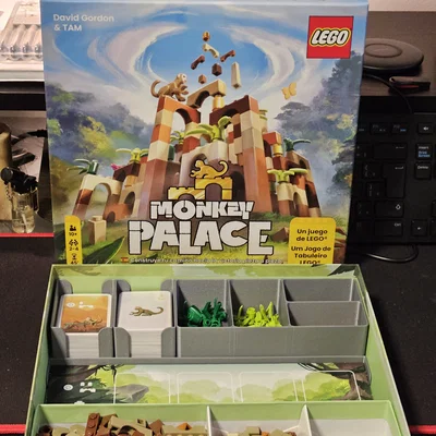 Organizer Monkey Palace