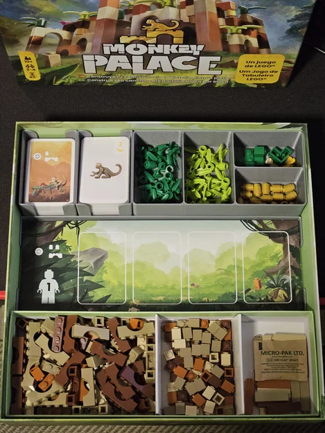 Organizer Monkey Palace - Image 2