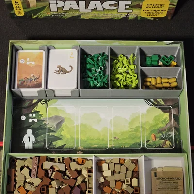 Organizer Monkey Palace