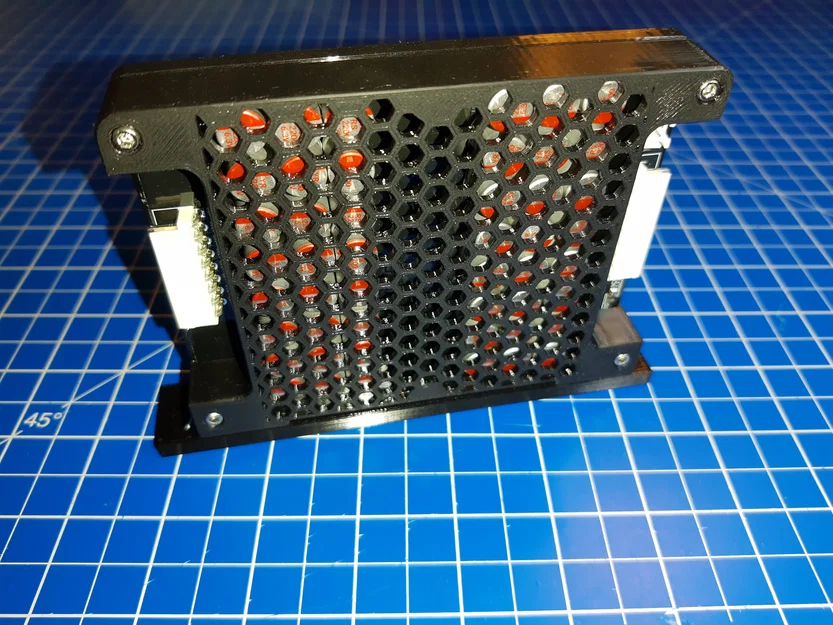 Giá gắn dọc cho NEEY 12-16S Active Balancer (Vertical Mount) - Image 1