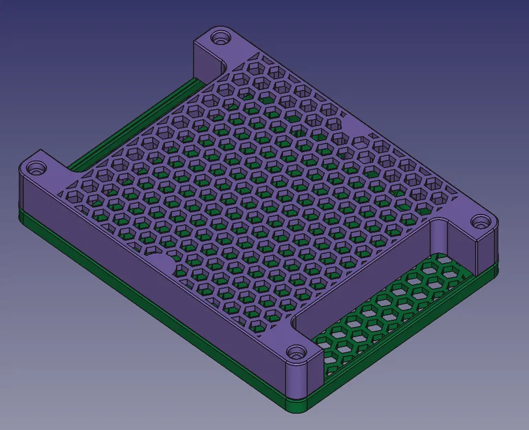 Vỏ bảo vệ NEEY 12-16S Active Balancer (NEEY 12-16S Active Balancer Case) - Image 1