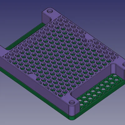 Vỏ bảo vệ NEEY 12-16S Active Balancer (NEEY 12-16S Active Balancer Case)