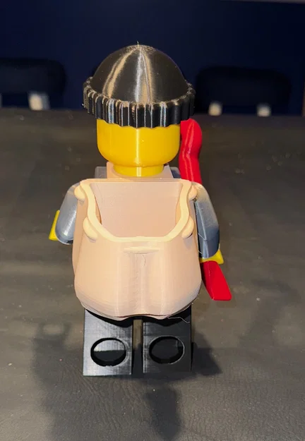 MegaFigure Kẻ Trộm Chủ Đề City (Tỉ Lệ 5:1) - Image 11