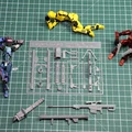 Bộ phụ kiện vũ khí hạng nặng cho mô hình Dummy 13 - Thumbnail 1