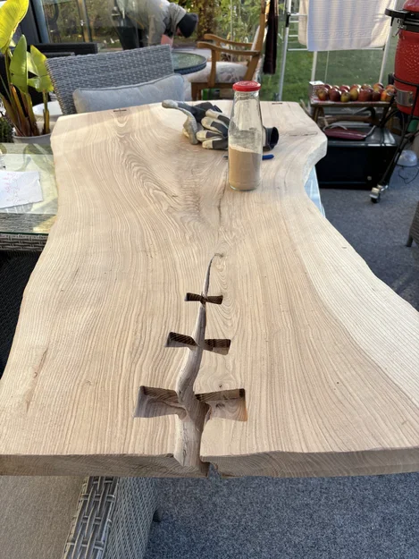 Bộ 5 Khuôn Mẫu Butterfly Inlay Cho Thợ Mộc (Woodworking Template) - Image 2