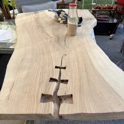 Bộ 5 Khuôn Mẫu Butterfly Inlay Cho Thợ Mộc (Woodworking Template)