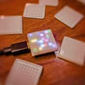 Nắp tán sáng cho Waveshare ESP32-S3 Matrix (Neopixel LED matrix) - Thumbnail 1