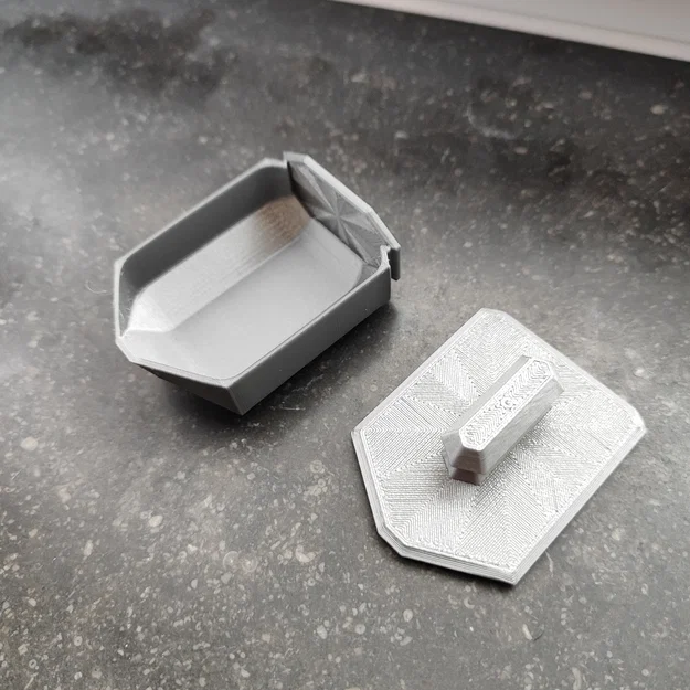 HEX BOXES cho Honeycomb Storage Wall (HSW) - Image 14