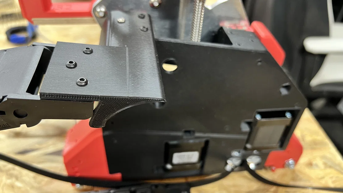 Ngàm drag chain trục Y cho Lowrider 4 CNC - Image 1