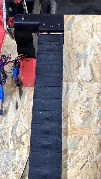 Ngàm drag chain trục Y cho Lowrider 4 CNC - Image 2