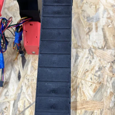 Ngàm drag chain trục Y cho Lowrider 4 CNC