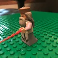 Đũa phép Elder Wand cho nhân vật LEGO - Phụ kiện 3D siêu chất - Thumbnail 1