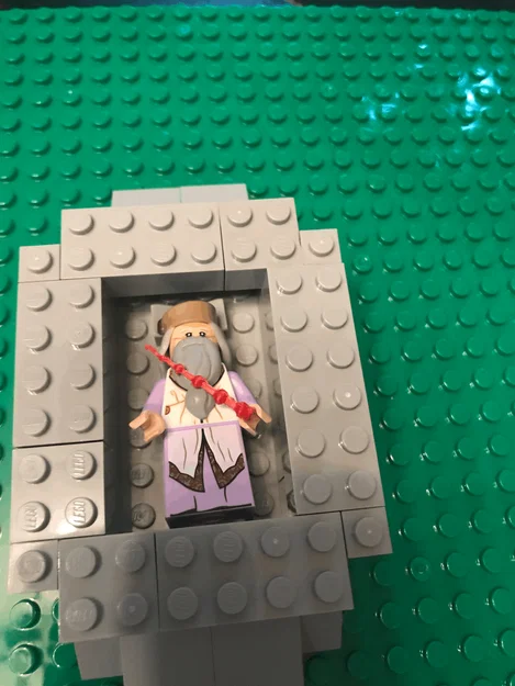 Đũa phép Elder Wand cho nhân vật LEGO - Phụ kiện 3D siêu chất - Image 2