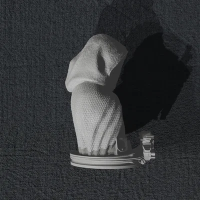 Tượng Bán Thân Luke Skywalker Star Wars #15