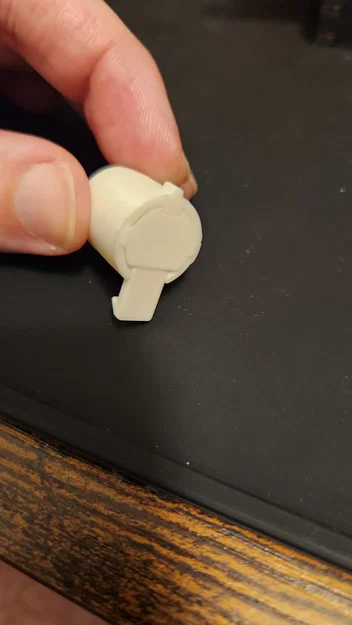 Poke Ball mở được: latch + bản lề print in place - Image 5