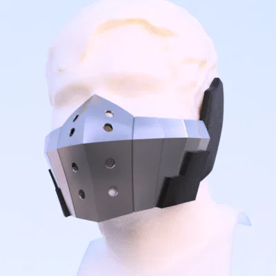 Mặt nạ Izuku Midoriya (Deku) (bản cũ, xem mô tả)