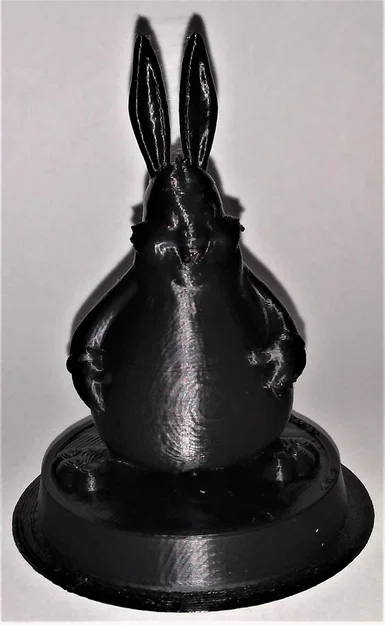 Big Chungus: số polygon hợp lý, có support cho răng - Image 2