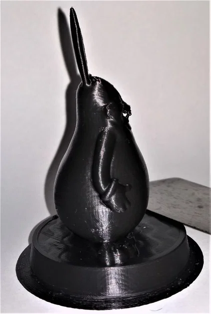 Big Chungus: số polygon hợp lý, có support cho răng - Image 3