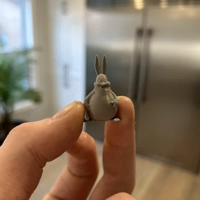 Nắp van xe đạp hình Big Chungus siêu đáng yêu cho xe đạp