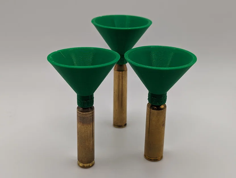 Phễu Đổ Thuốc Theo Caliber (Powder Funnels) - Image 1