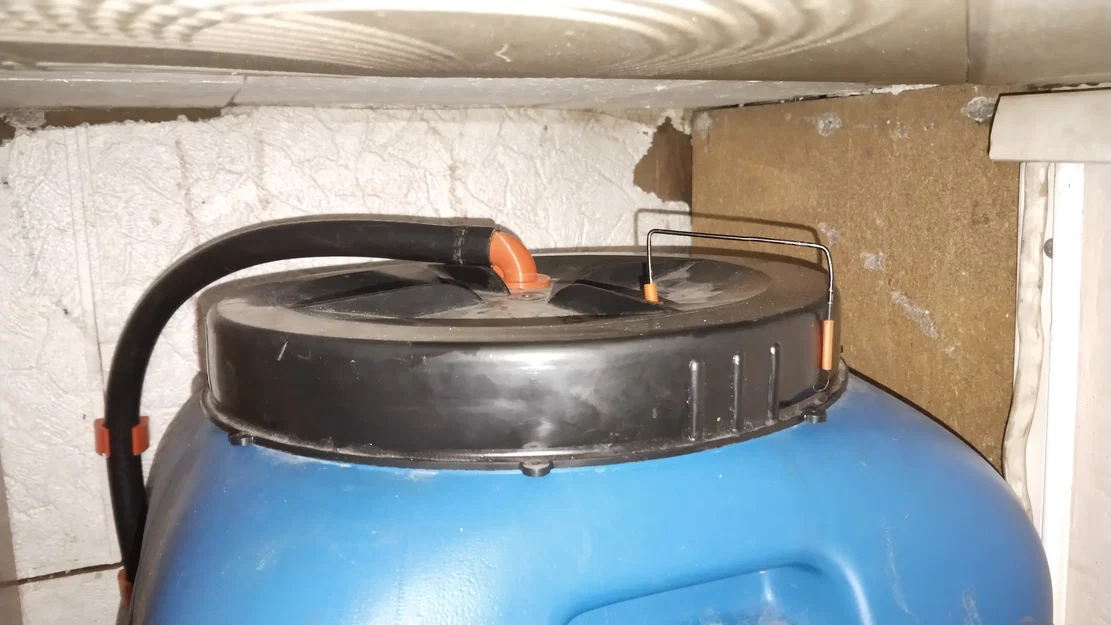 Khớp nối ống nước 90 độ G3/4 cho lỗ 26mm (File in 3D) - Image 2