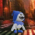 Mô hình 3D Jack Frost - Nhân vật đáng yêu từ Shin Megami Tensei - Thumbnail 1