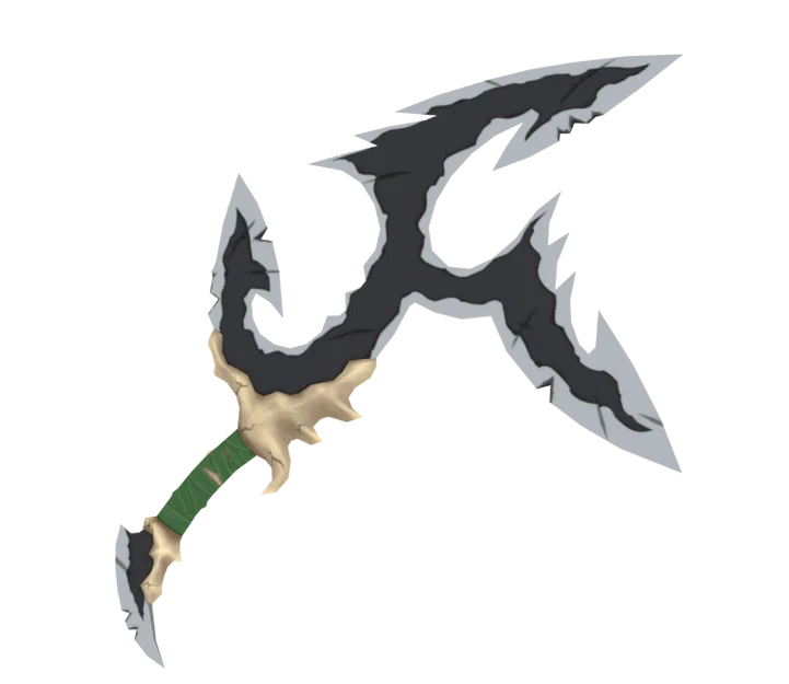 Mô hình 3D Lizal Tri-Boomerang từ The Legend of Zelda: Breath of the Wild - Image 1