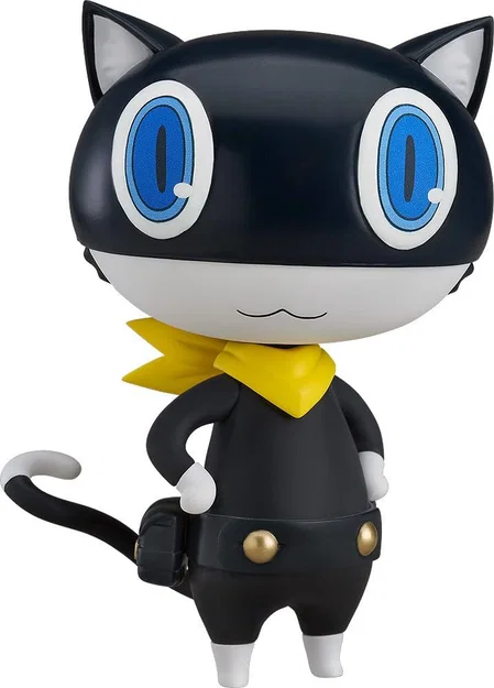 Mô hình Morgana Persona 5: Hướng dẫn in 3D chi tiết cho fan - Image 1
