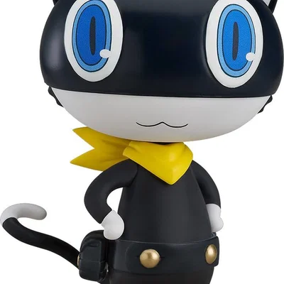 Mô hình Morgana Persona 5: Hướng dẫn in 3D chi tiết cho fan
