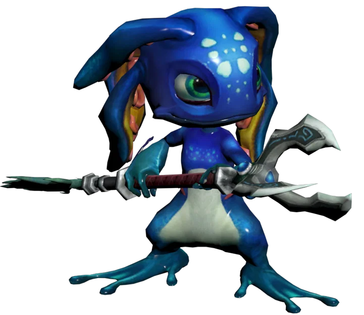 Mô hình 3D Fizz League of Legends sắc nét cho fan Liên Minh - Image 1