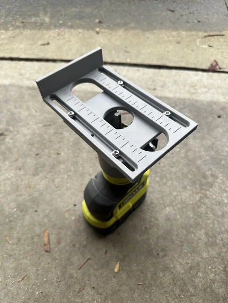 Ryobi Compact Router - Thanh dẫn cạnh trượt 6" - Image 3