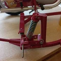 Sidecar Velorex 560 - PART No.4 - Wheel suspension + main body holders - Thumbnail 5