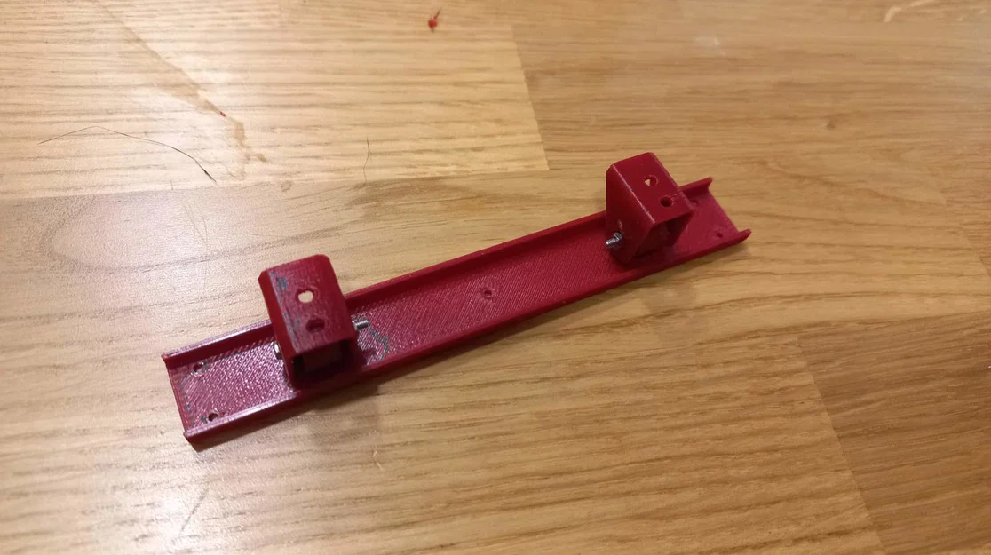 Sidecar Velorex 560 - PART No.4 - Wheel suspension + main body holders - Image 8