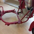 Sidecar Velorex 560 - PART No.4 - Wheel suspension + main body holders - Thumbnail 14