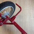 Sidecar Velorex 560 - PART No.4 - Wheel suspension + main body holders - Thumbnail 18