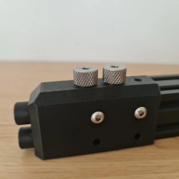 Jig khoan & taro cho v-slot extrusion 2020, 2040 và 4040 - Image 2