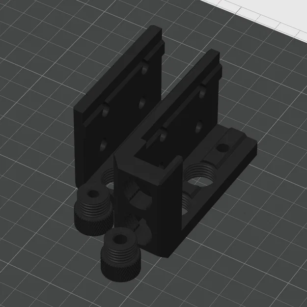 Jig khoan & taro cho v-slot extrusion 2020, 2040 và 4040 - Image 6