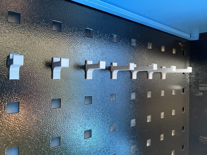 Hook tools (Bộ hák treo dụng cụ) - Image 1